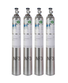 電子ガス窒素の三フlト化物NF3のガス